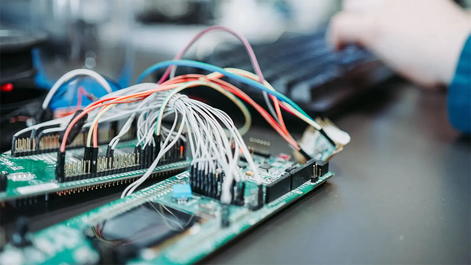 IoT and Embedded Systems