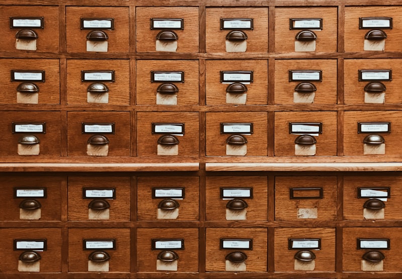 Designing Efficient Database Schemas for Large Applications