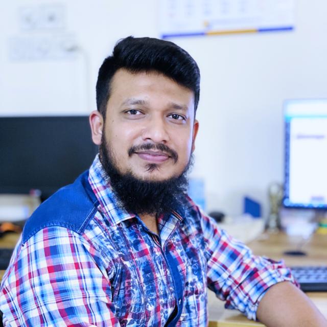 Touhidul Islam Shakib